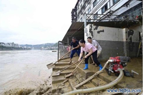 股票配资8倍平台 海乐行中国联会助力贵州洪涝与地质灾害应对与重建：凝聚力量，共克时艰